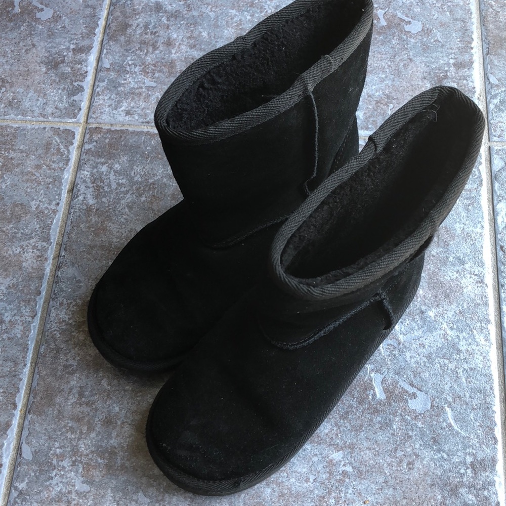 Zodiac boots
